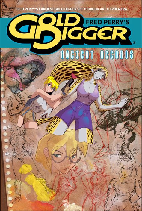 fred perry adult comics|Gold Digger 01 : Fred Perry : Free Download, Borrow, and .